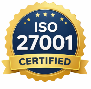 Certificado ISO 27001